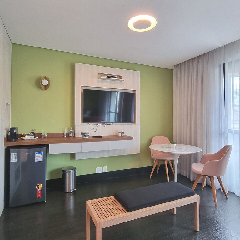 Apartments in the best of Jardins