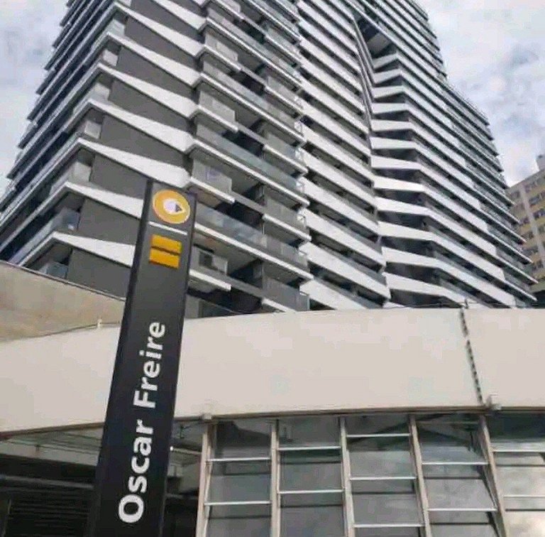 Studio Cheio de Bossa no VN Oscar Freire