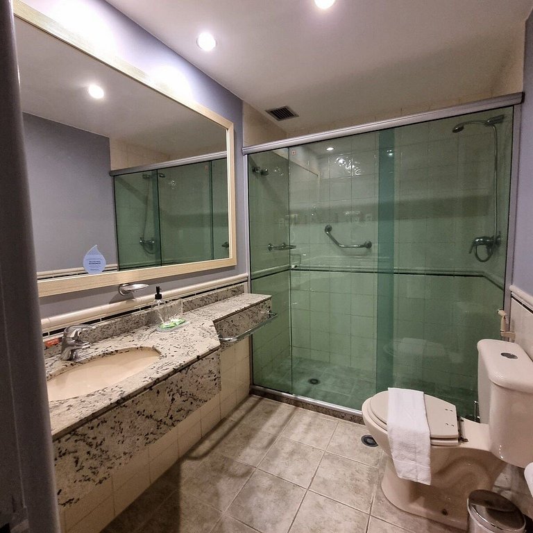 Apto Executivo Próximo à Berrini - São Paulo