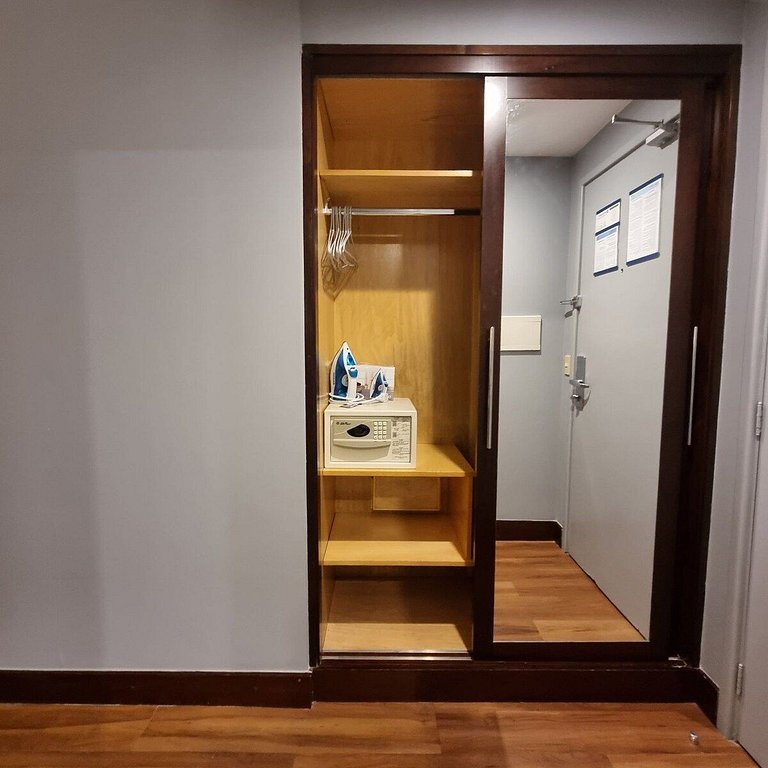 Apto Executivo Próximo à Berrini - São Paulo