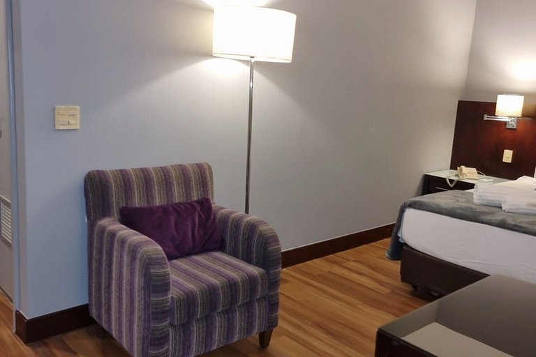 Apto Executivo Próximo à Berrini - São Paulo