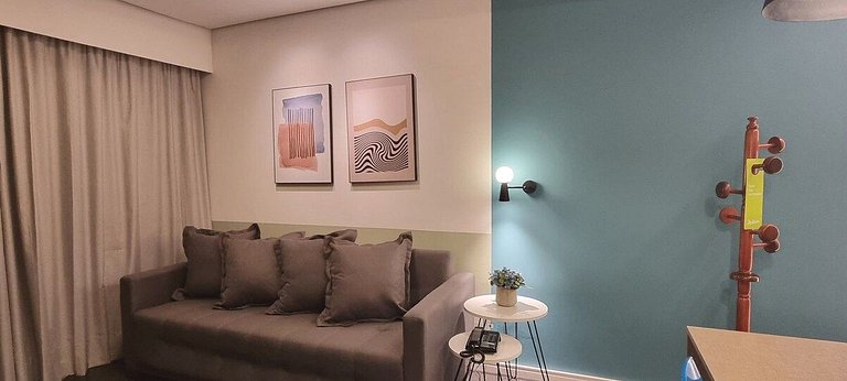 Hotel de alto estándar