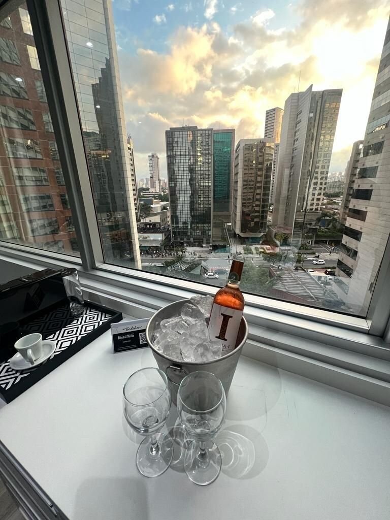 Alta Qualidade e Conforto na Vila Olímpia!
