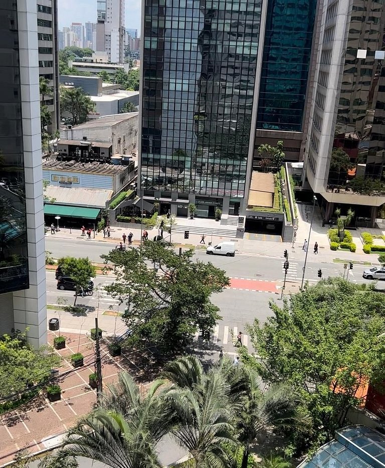 Alta Qualidade e Conforto na Vila Olímpia!