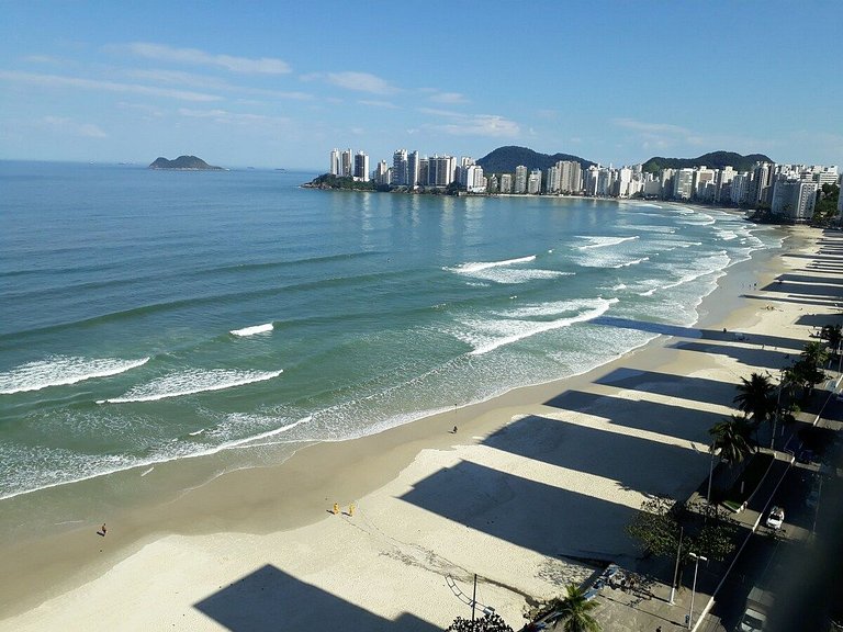 AP FRENTE AO MAR-4 Dorm(3 Suit)3 Vgs-Pitangueiras!