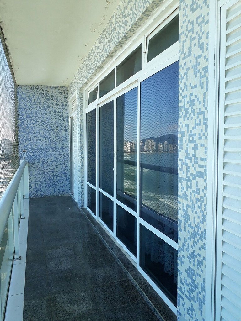 AP FRENTE AO MAR-4 Dorm(3 Suit)3 Vgs-Pitangueiras!
