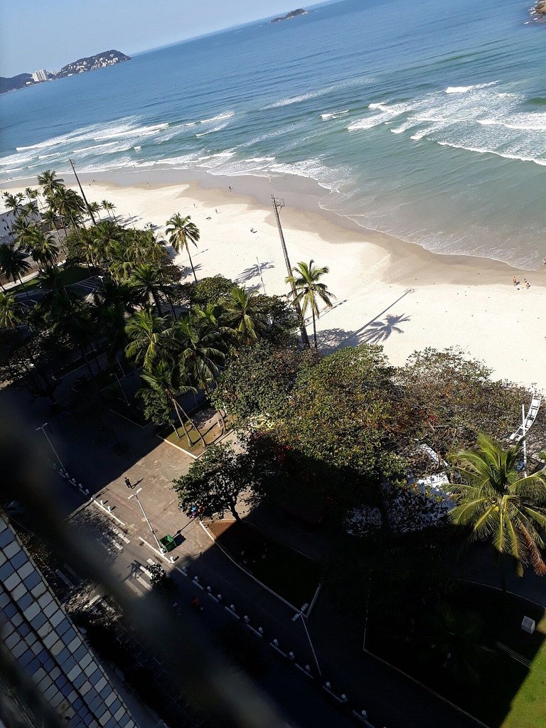 AP FRENTE AO MAR-4 Dorm(3 Suit)3 Vgs-Pitangueiras!