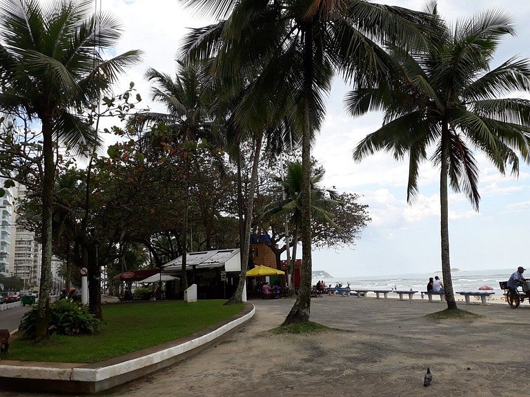 AP FRENTE AO MAR-4 Dorm(3 Suit)3 Vgs-Pitangueiras!