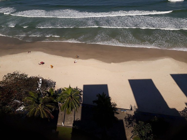 AP FRENTE AO MAR-4 Dorm(3 Suit)3 Vgs-Pitangueiras!