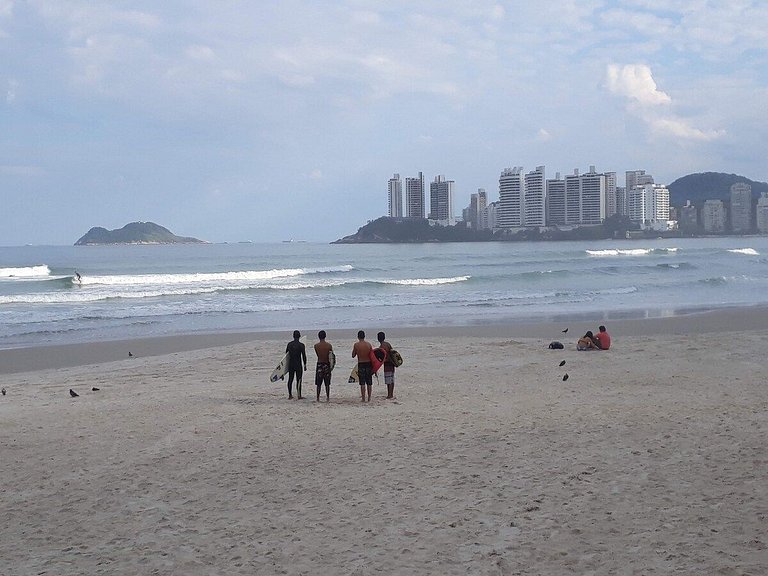 AP FRENTE AO MAR-4 Dorm(3 Suit)3 Vgs-Pitangueiras!