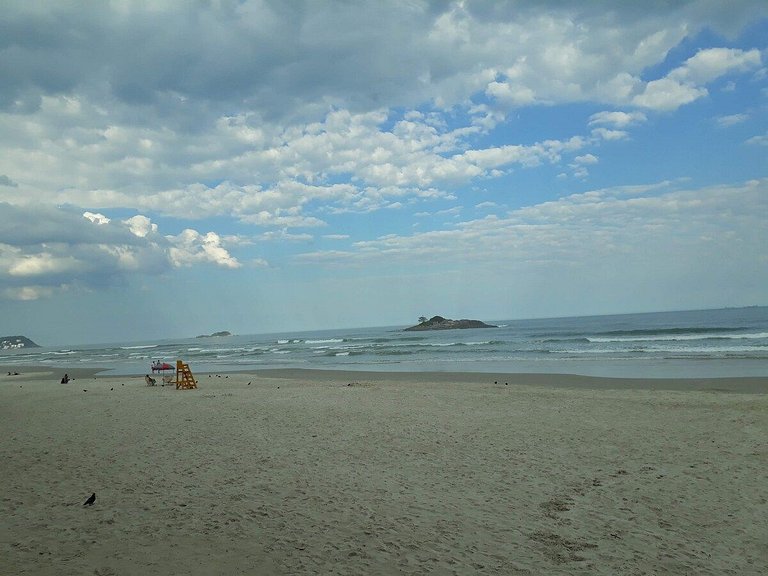 AP FRENTE AO MAR-4 Dorm(3 Suit)3 Vgs-Pitangueiras!