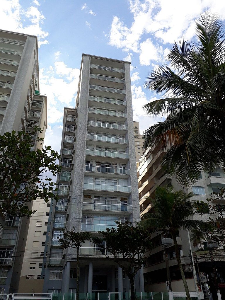 AP FRENTE AO MAR-4 Dorm(3 Suit)3 Vgs-Pitangueiras!