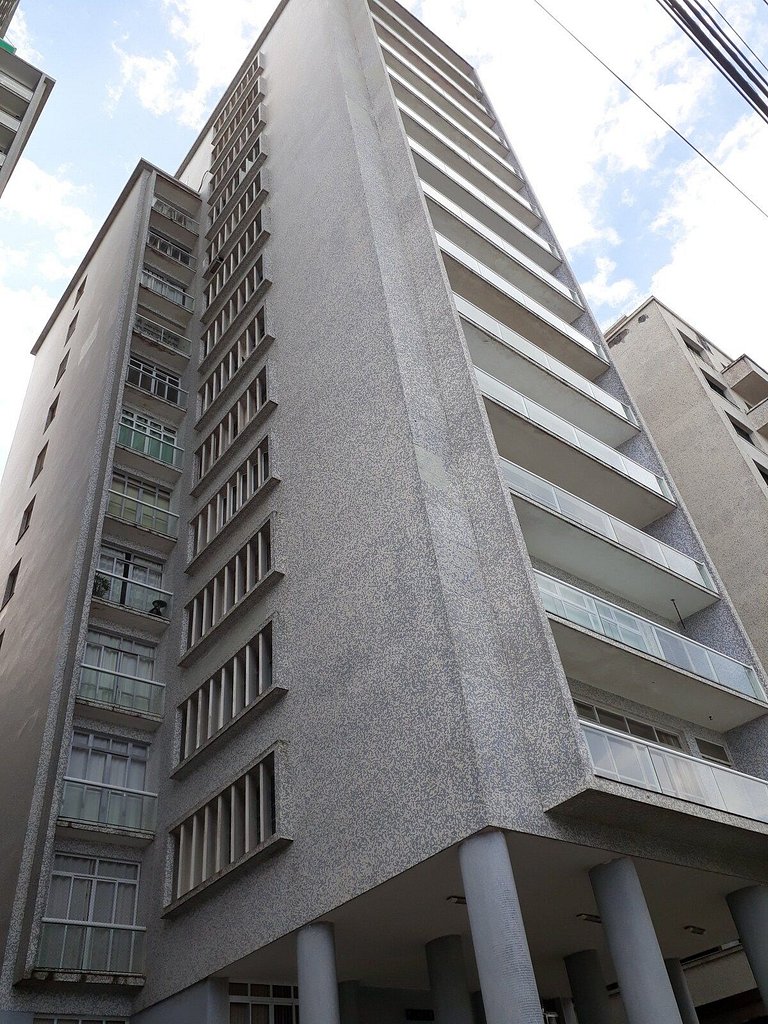 AP FRENTE AO MAR-4 Dorm(3 Suit)3 Vgs-Pitangueiras!