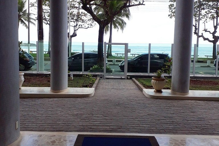 AP FRENTE AO MAR-4 Dorm(3 Suit)3 Vgs-Pitangueiras!