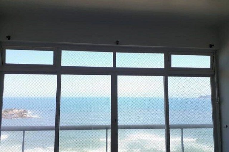 AP FRENTE AO MAR-4 Dorm(3 Suit)3 Vgs-Pitangueiras!