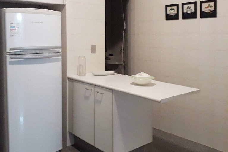 AP FRENTE AO MAR-4 Dorm(3 Suit)3 Vgs-Pitangueiras!