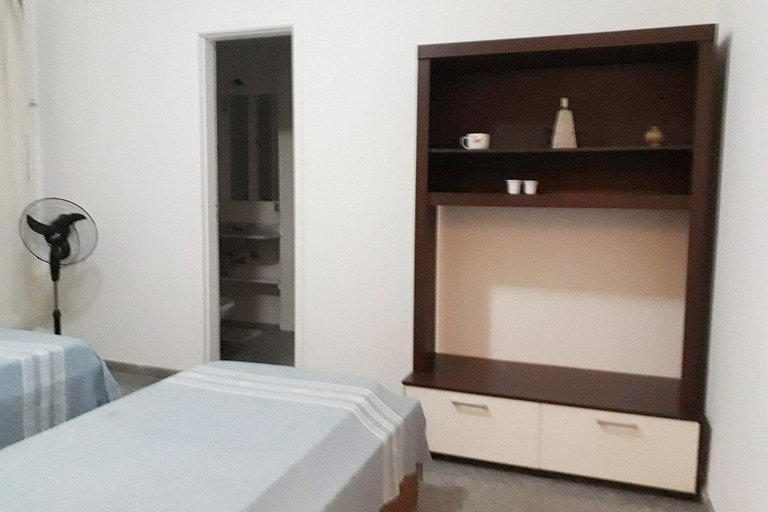 AP FRENTE AO MAR-4 Dorm(3 Suit)3 Vgs-Pitangueiras!