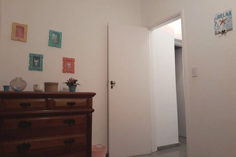 AP FRENTE AO MAR-4 Dorm(3 Suit)3 Vgs-Pitangueiras!