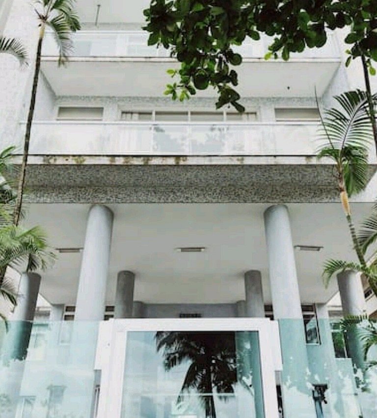 AP FRENTE AO MAR-4 Dorm(3 Suit)3 Vgs-Pitangueiras!