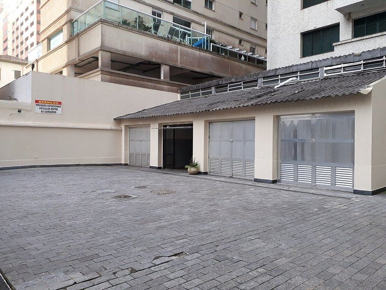 AP FRENTE AO MAR-4 Dorm(3 Suit)3 Vgs-Pitangueiras!