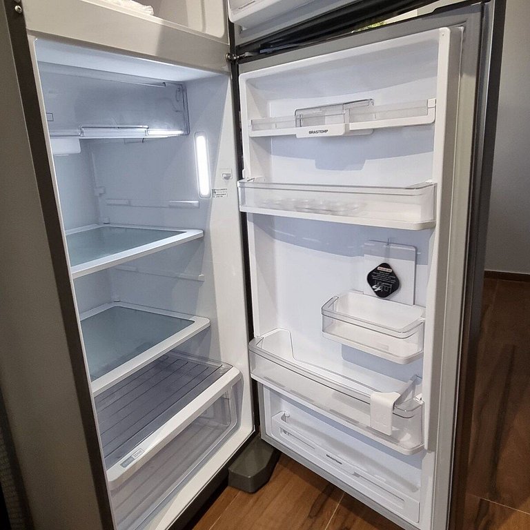 ¡Estudio planificado con vista increíble en el paraíso!