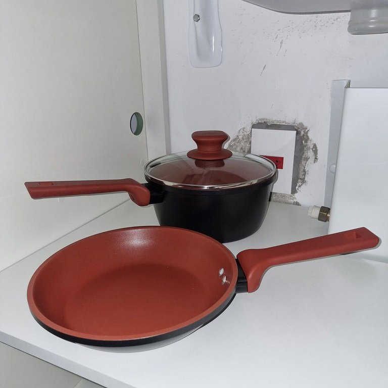 ¡Estudio planificado con vista increíble en el paraíso!