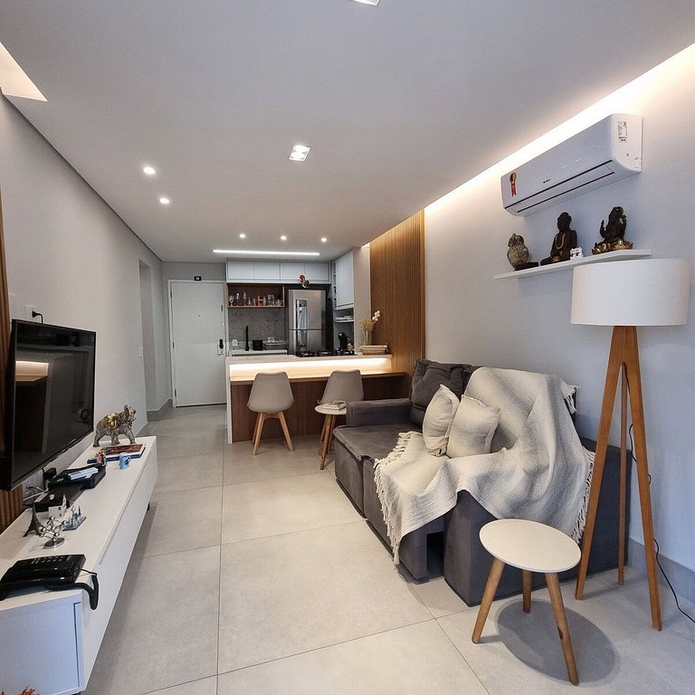 Apt Encantador e Completo no Jardim Paulista!