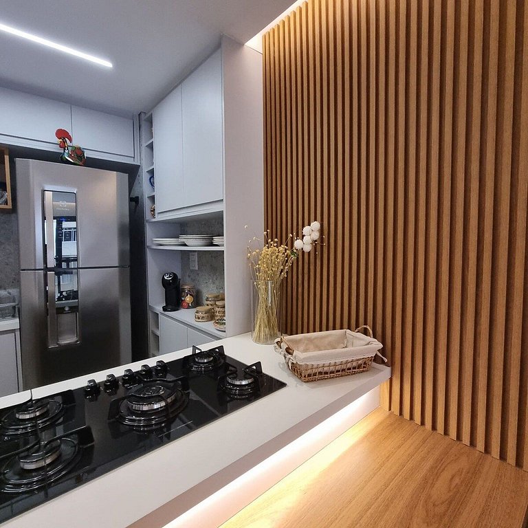 Apt Encantador e Completo no Jardim Paulista!