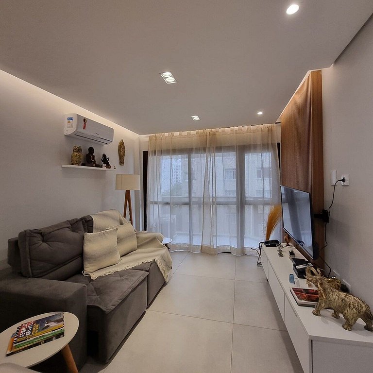 Apt Encantador e Completo no Jardim Paulista!