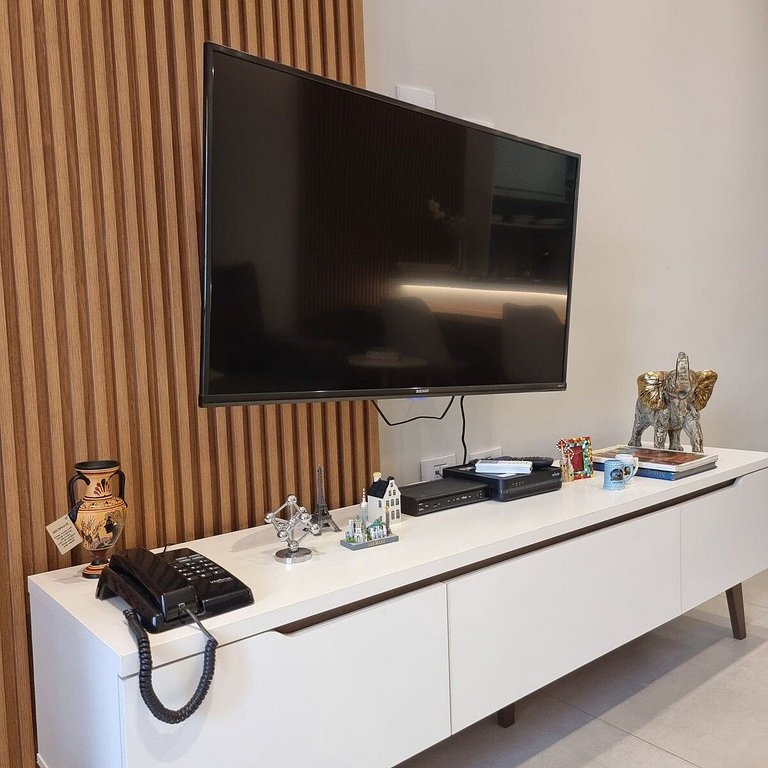 Apt Encantador e Completo no Jardim Paulista!