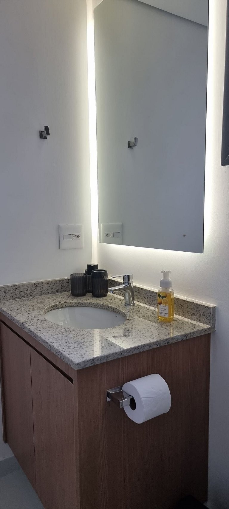 Studio Planejado com Vista Incrível no Paraiso!