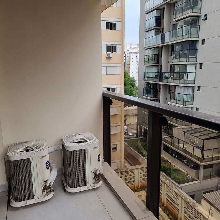 Apt Encantador e Completo no Jardim Paulista!