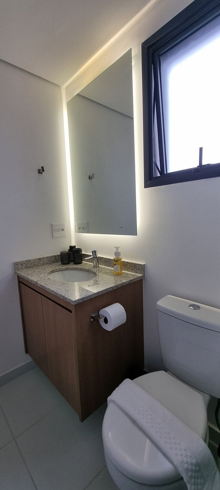 Studio Planejado com Vista Incrível no Paraiso!