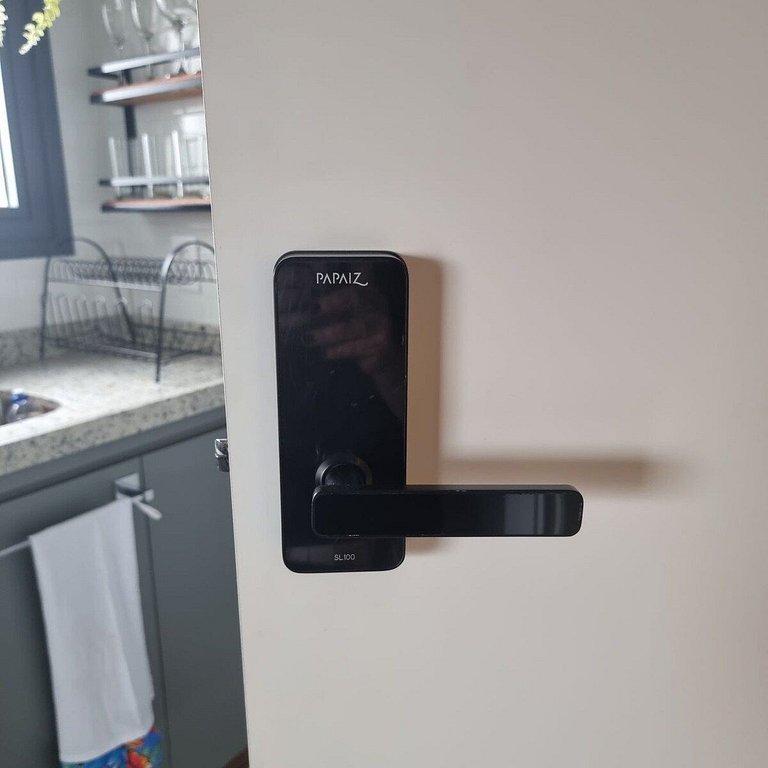 ¡Estudio planificado con vista increíble en el paraíso!