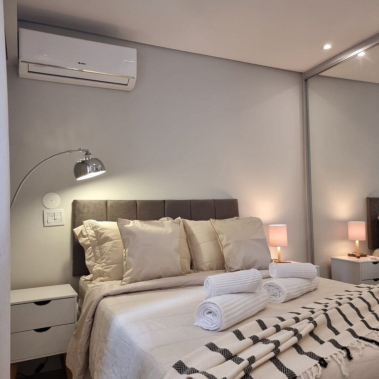 Apt Encantador e Completo no Jardim Paulista!