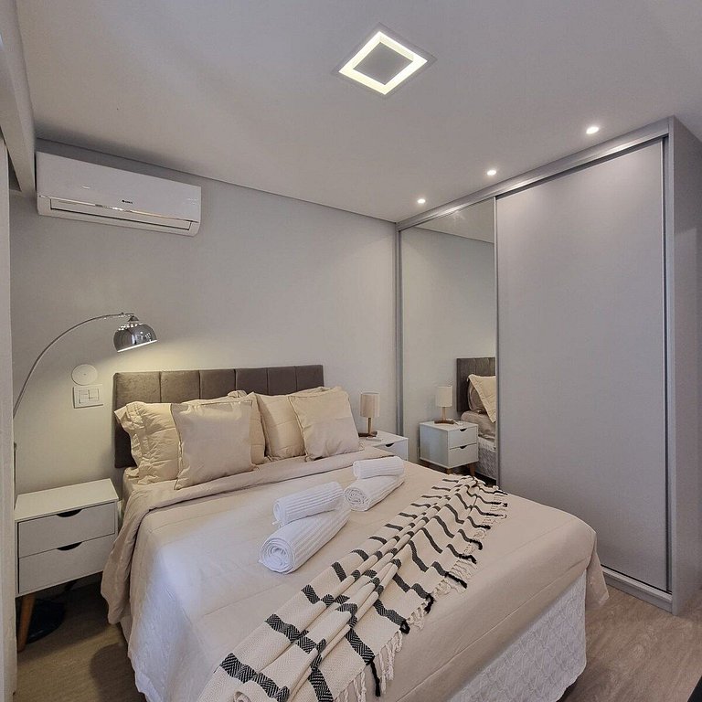 Apt Encantador e Completo no Jardim Paulista!