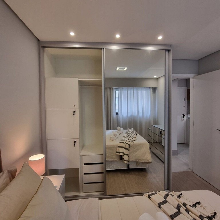 Apt Encantador e Completo no Jardim Paulista!