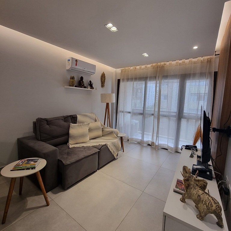 Apt Encantador e Completo no Jardim Paulista!