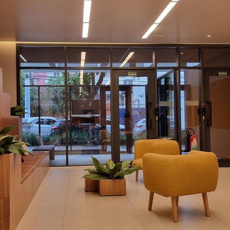 Planned Studio with Incredible View in Paradise!