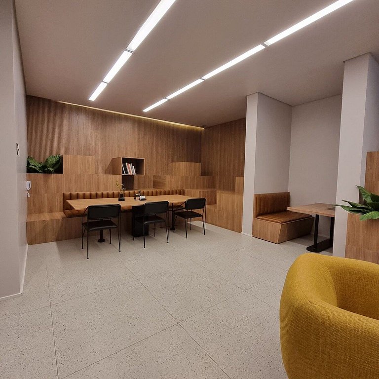 Planned Studio with Incredible View in Paradise!