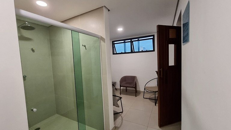 Apto Versátil, 2 Ambientes no Coração do Jardins!!