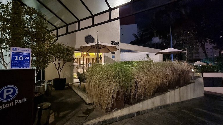Apto Versátil, 2 Ambientes no Coração do Jardins!!