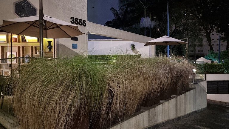 Apto Versátil, 2 Ambientes no Coração do Jardins!!