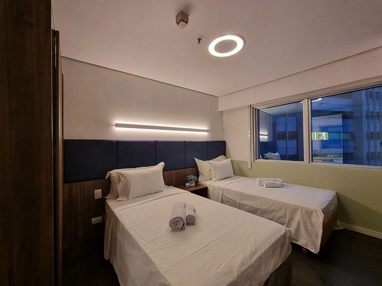 Hotel de alto estándar