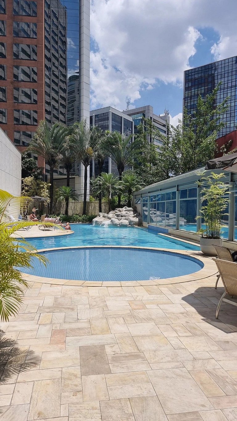 Hotel de alto estándar