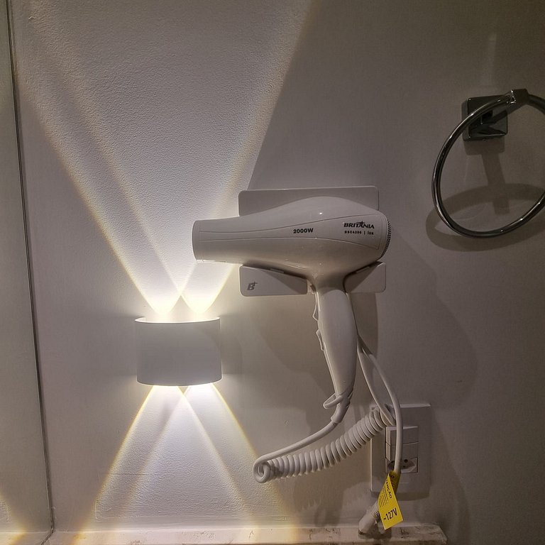 Estudio completo a 260m de Allianz Parque