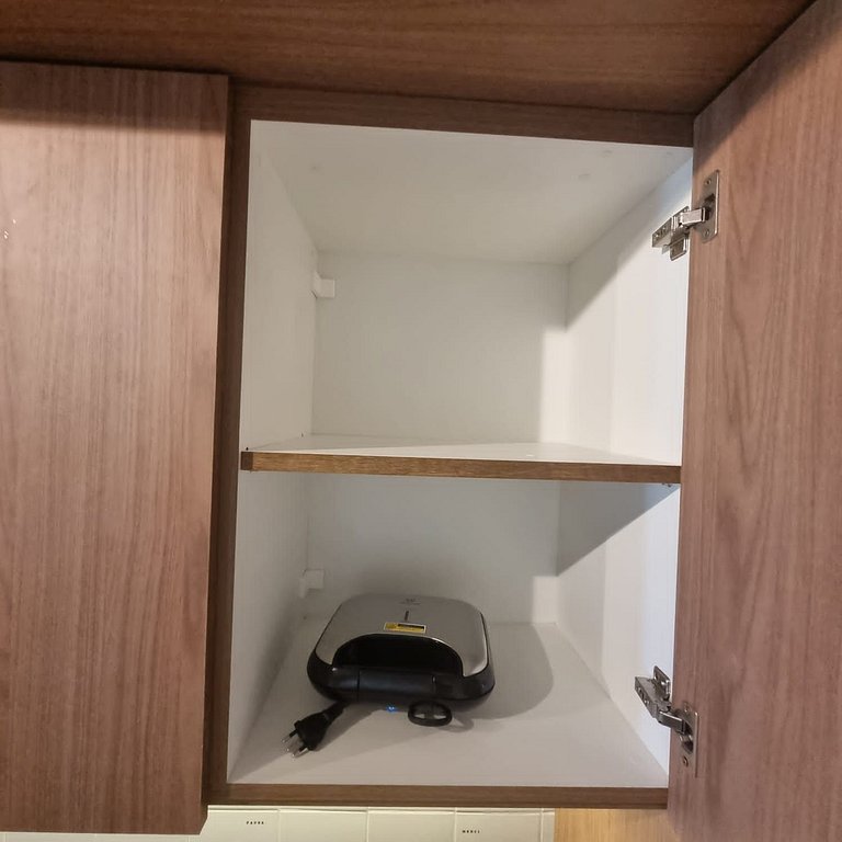 Estudio completo a 260m de Allianz Parque