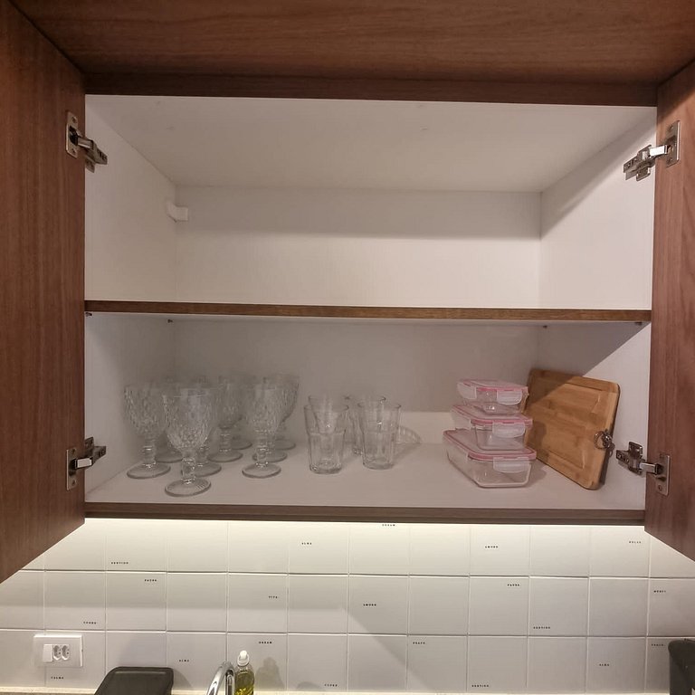 Complete Studio 260m from Allianz Parque