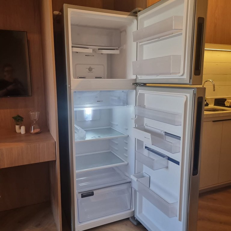 Complete Studio 260m from Allianz Parque