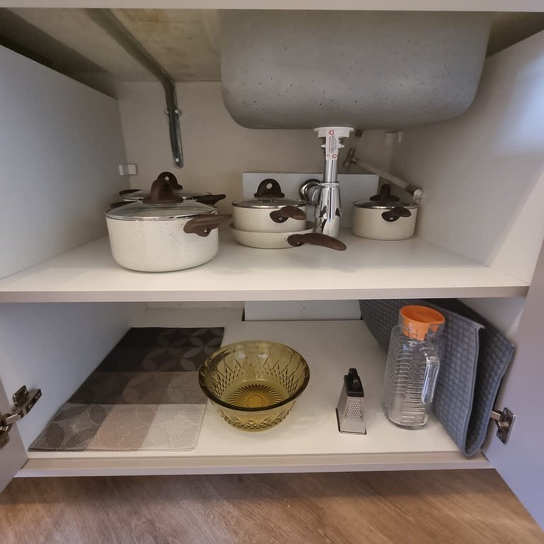 Complete Studio 260m from Allianz Parque